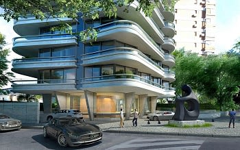CRE – Se levanta Selene, un emprendimiento de lujo en Vicente López